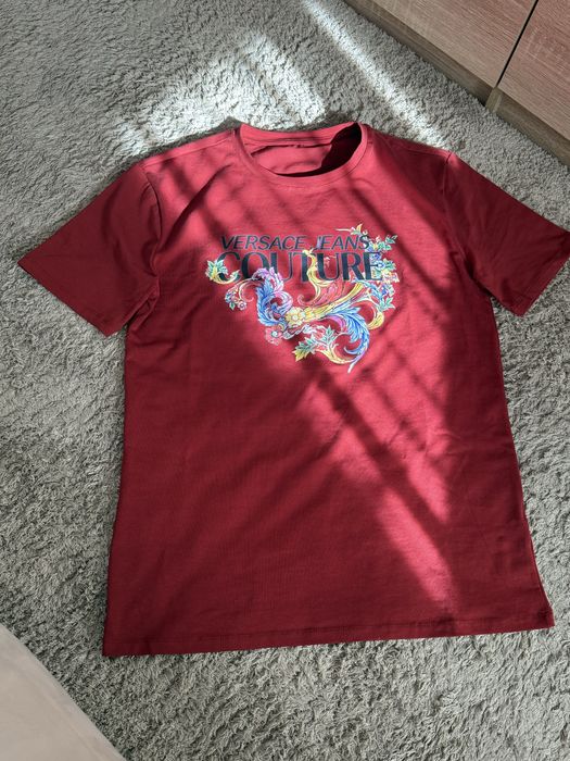 Tricou Versace - rosu