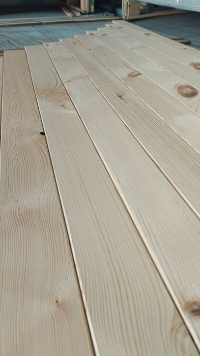 Вагонка Евро 4 метра сорта С