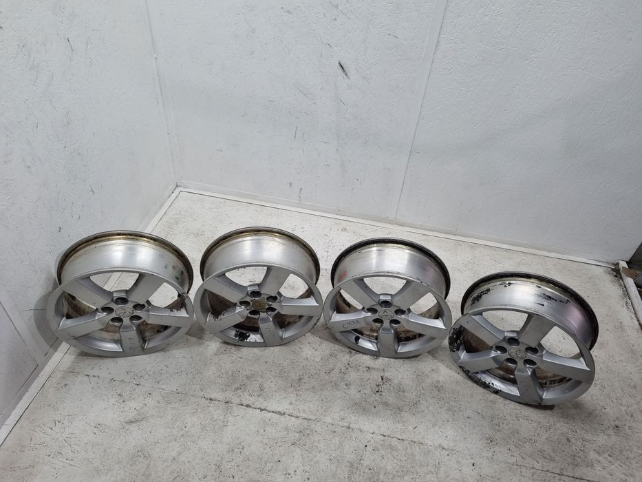 Set jante aliaj MITSUBISHI Outlander II [Fabr 2006-2015] OEM