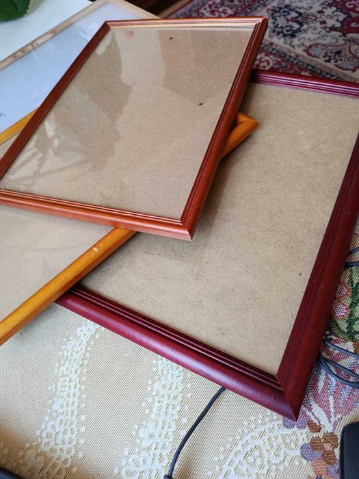фоторамки деоревянные