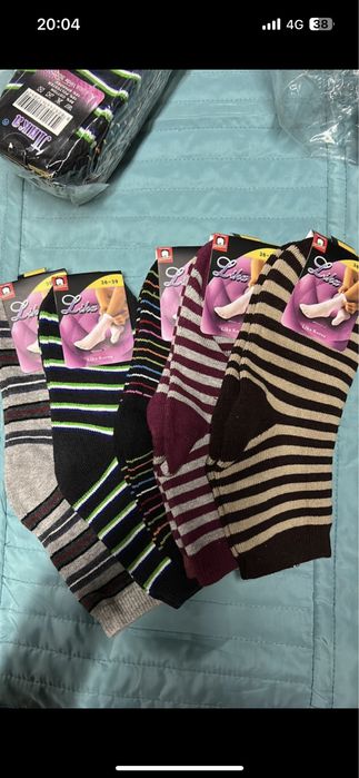 Женские носки Корея