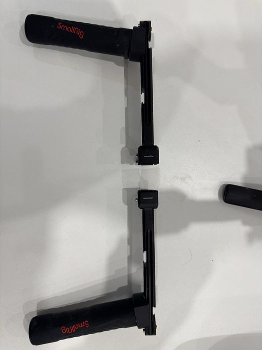 Ronin rs4 combo и smallrig боковые ручки