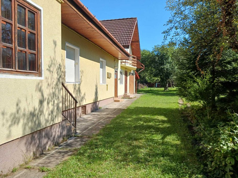 Casa frumoasa, ideala pentru 2 familii, localitatea Zizin, proprietar