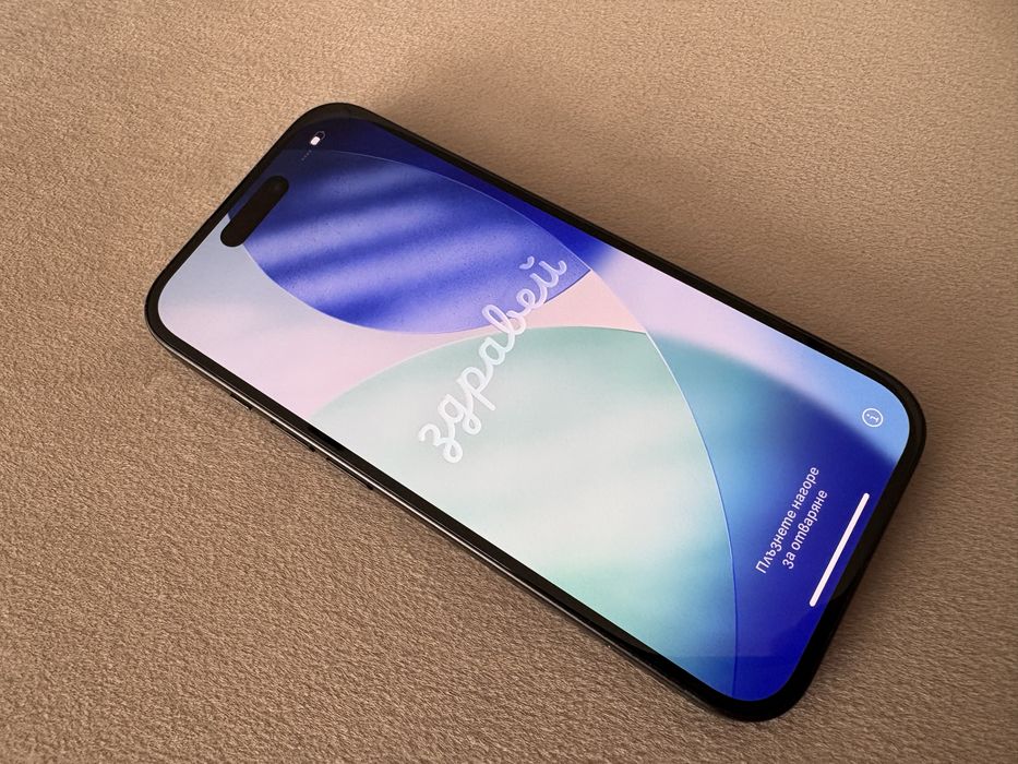 Iphone 15 Black 128GB