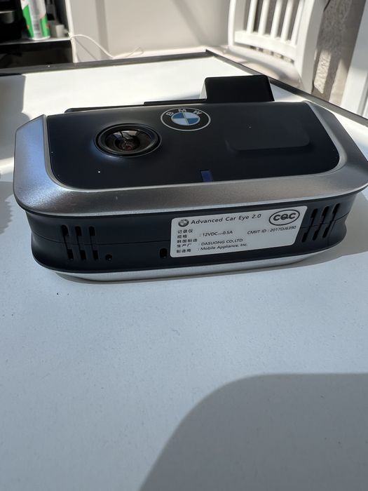 Cameră de bord originală BMW Advanced Car Eye 2.0