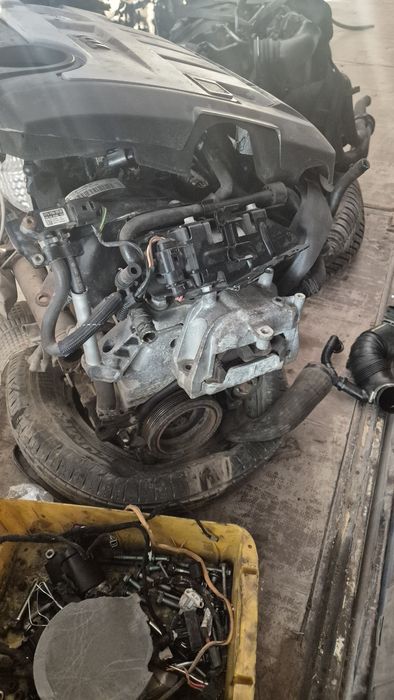 Двигател / Мотор за VW , Ауди Сеат Шкода 2.0 ТДИ 170 кс CEG