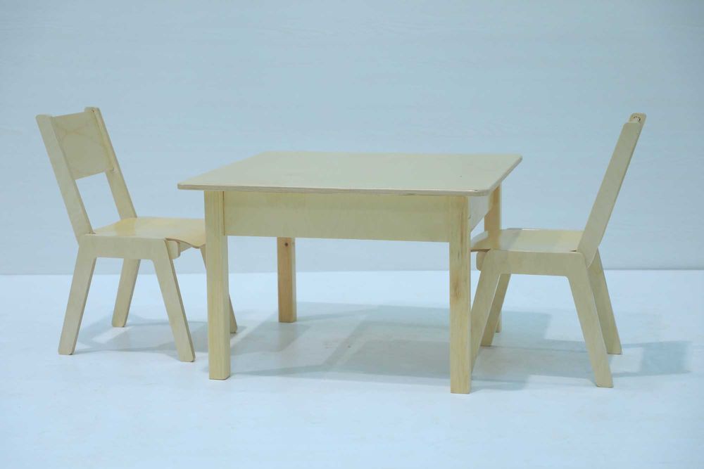 Bolalar bog'chasi uchun barcha turdagi mebellar