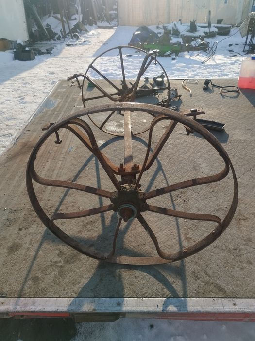 Obiecte vechi agricultura