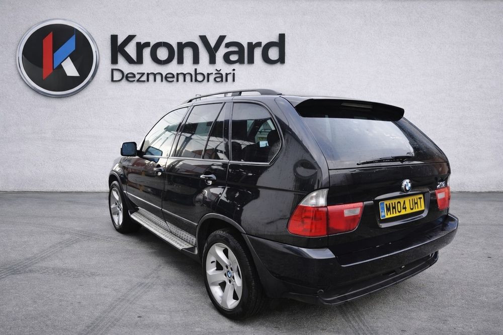 Dezmembrari dezmembrez  BMW X5 E53 Facelift 3.0 D 2003-2006 	M57 Garantie