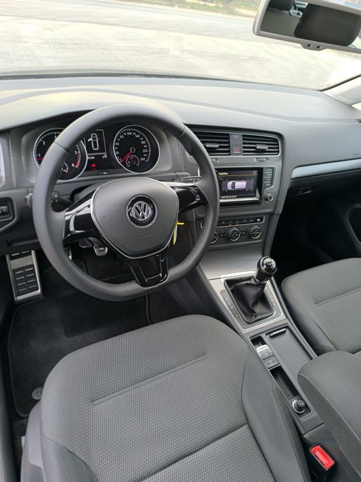 GOLF 7  1,6 TDI 2014 Euro 5