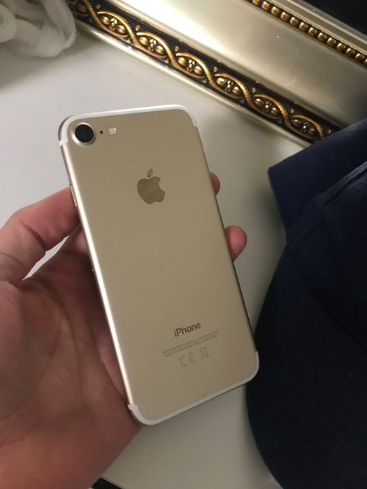 Айфон 7 без ремонта