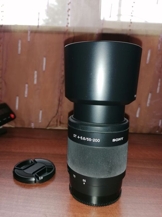 Aparat foto Alfa 200