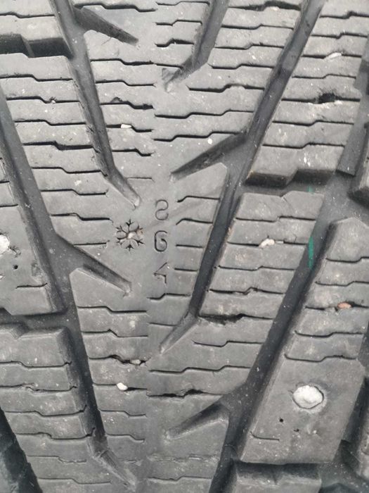 275/45 R20 Nokian Hakkapeliitta 7 SUV