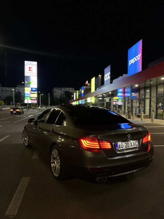 Bmw 520d xdrive 2014