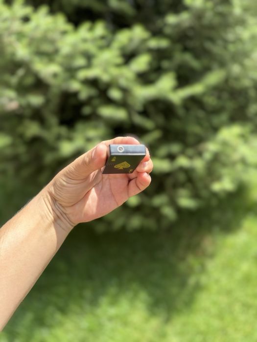 Зажигалка газовая