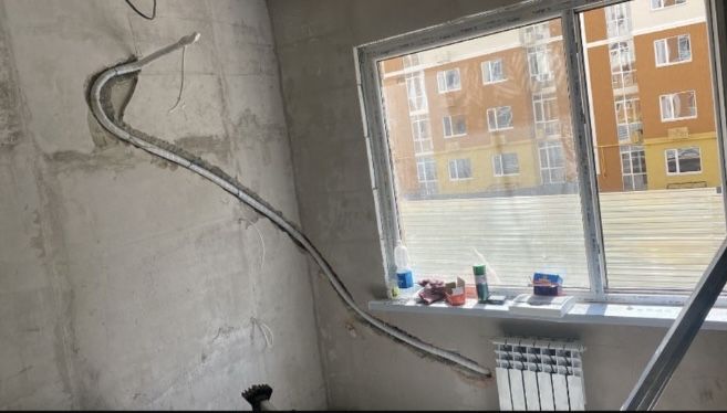 Установка кондиционеров