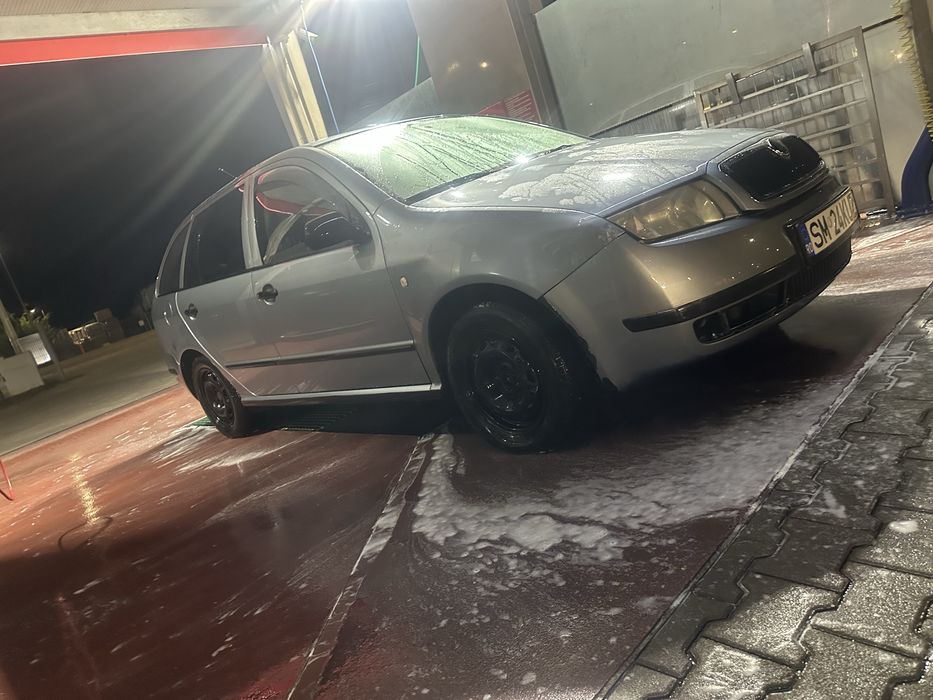 SKODA Fabia 2003 — imagine 3