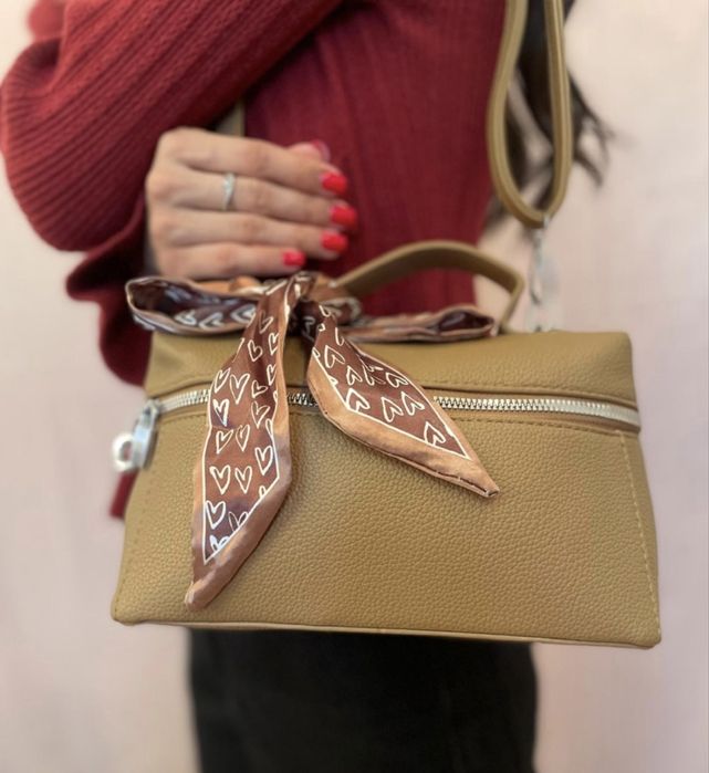 Женская сумка кросс-боди