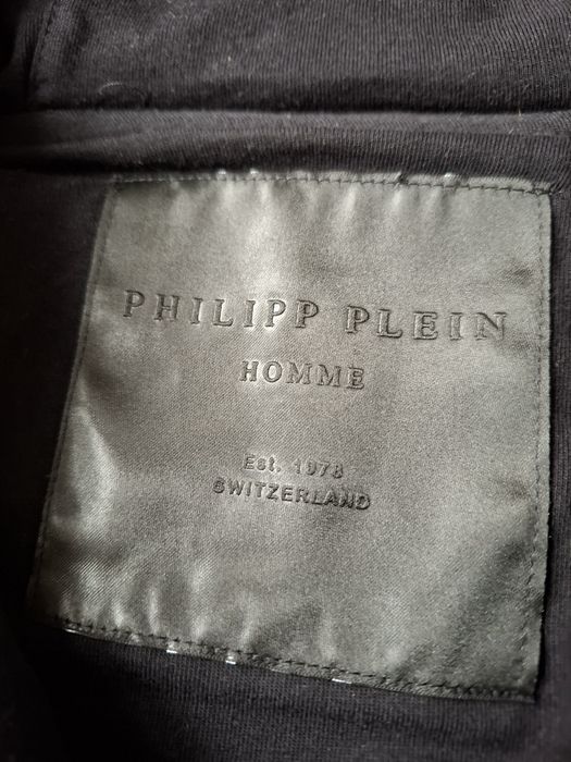 PHILIPP PLEIN мъжки Суичър M размер.