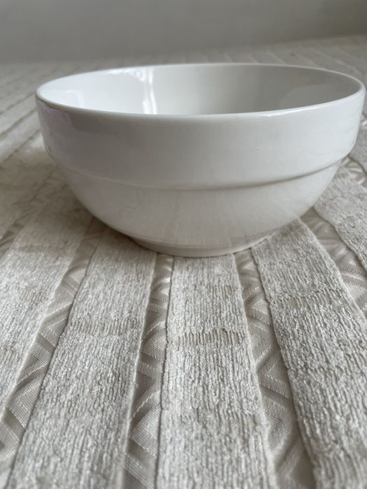 Супница - тарелка, 600-650 мл