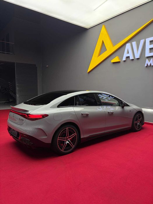 Продается Mercedes Benz EQE 53 AMG
