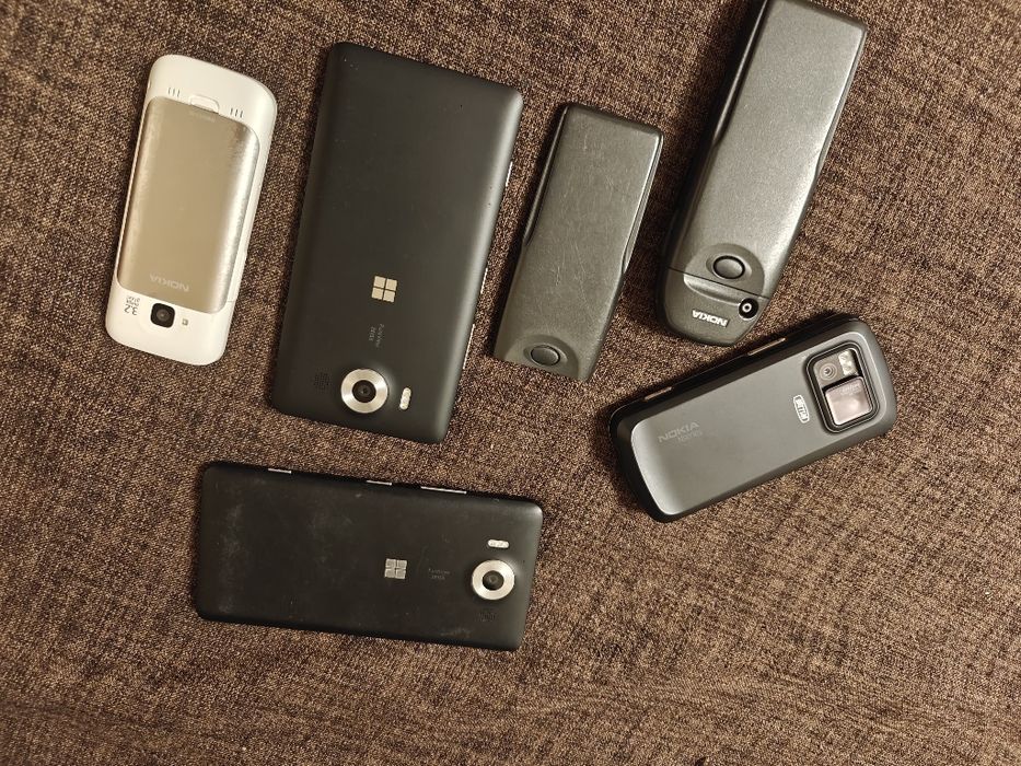 Microsoft Lumia 950 + alte modele colecție