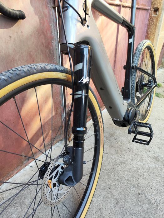 Greval cannondale topstone lefty 3