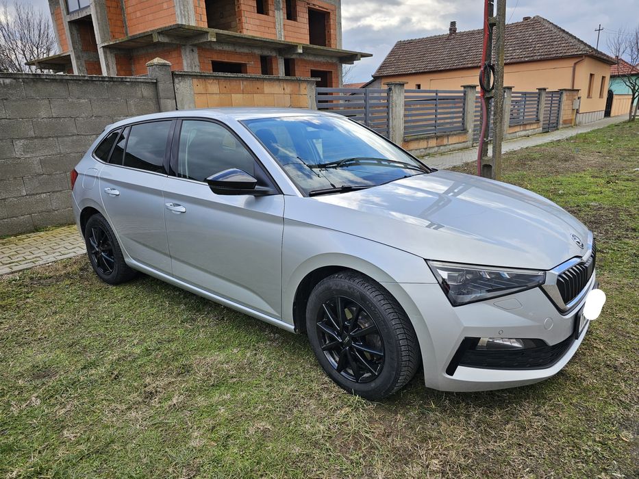 Skoda Scala 1.5 TSI DSG