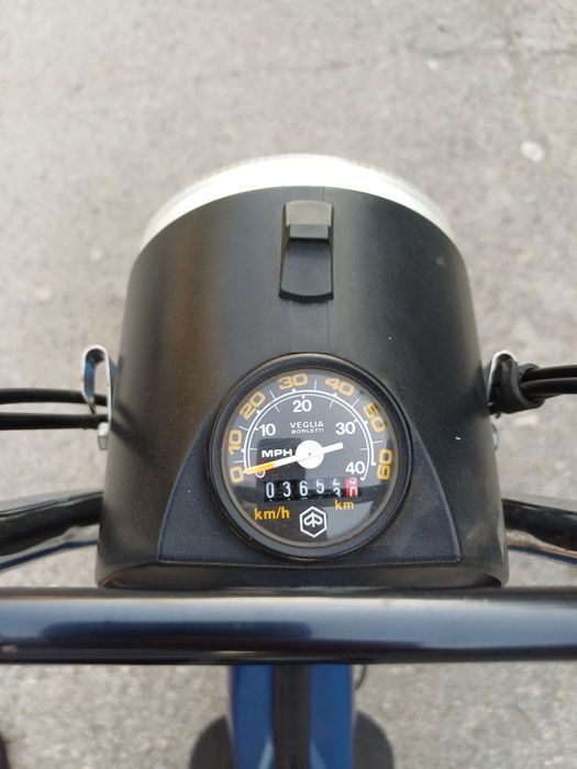 Мотопед Piaggio Si /Пиаджо Си/