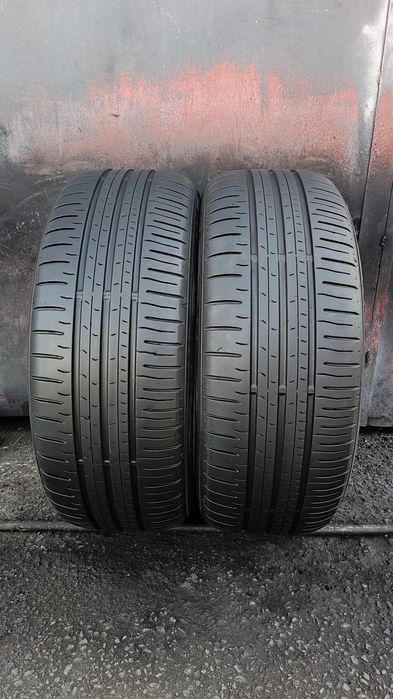 2бр летни гуми 205/55/16 Falken
dot21
6.7mm