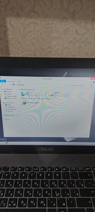 Продам ноутбук Asus
