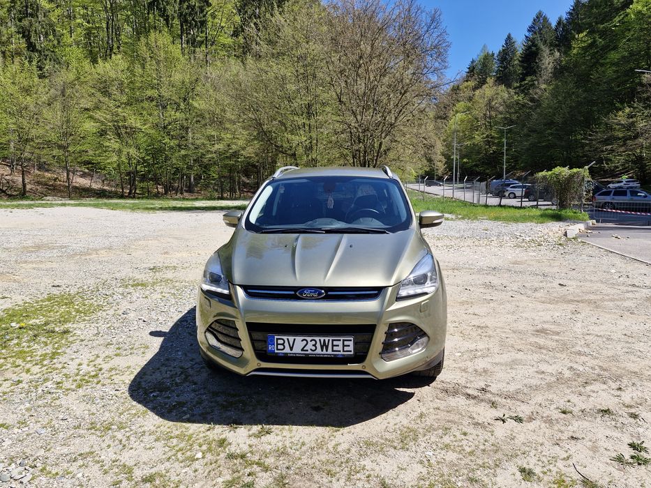 Vand Ford Kuga !