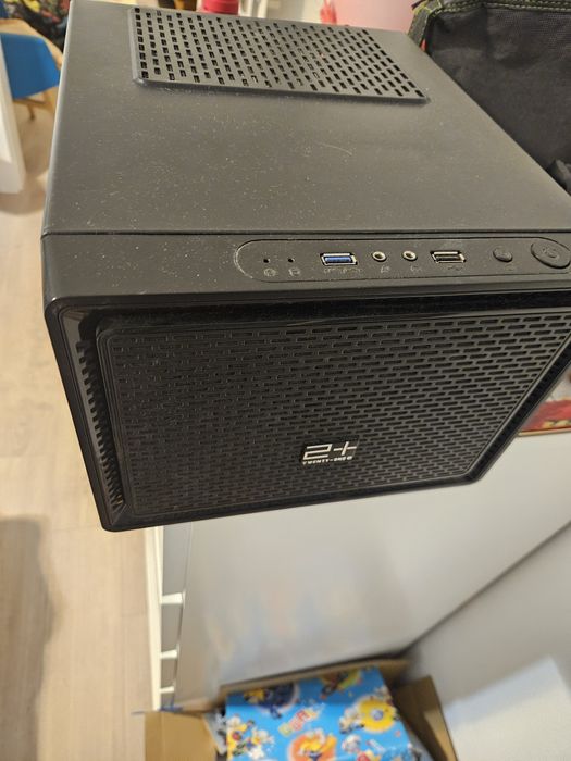 Carcasa Mini PC  pentru placi Mini -ITX si Micro ITx