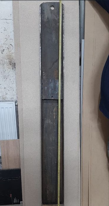 Продам удлинитель на вилы кары