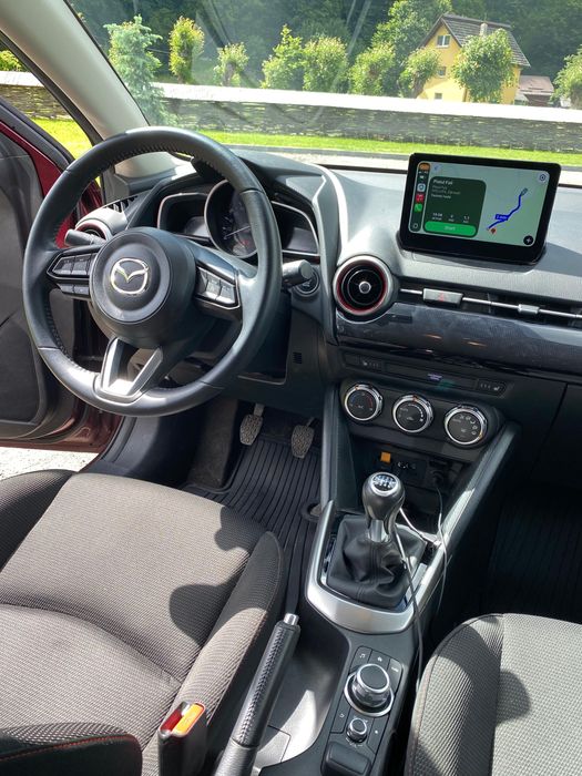 Mazda 2 Mild-Hybrid | 2022 | 38.500 km | Unic Proprietar