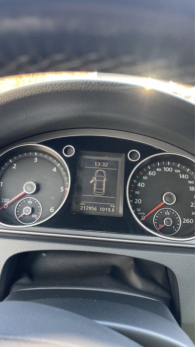 Volkswagen Passat B7 • 2013 • 4motion• 2.0 TDI • Automat • ~213.000 km