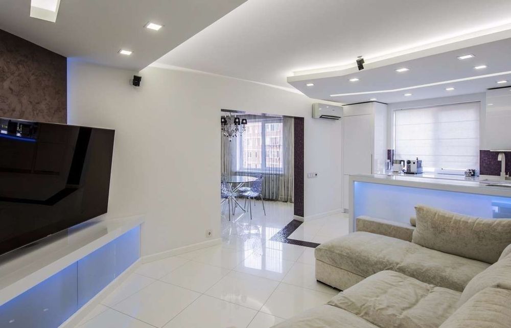 Ремонт под ключ сифатли ва ишончли