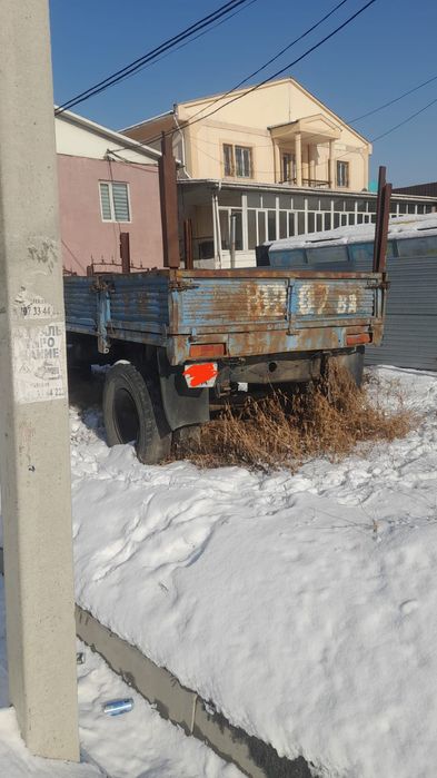 Прицеп бортовой документы есть