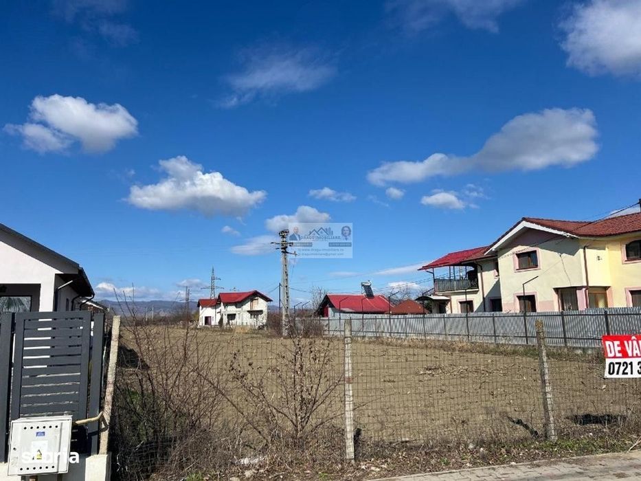 Teren intravilan / 3.712 mp / Str. Militari – Focșani