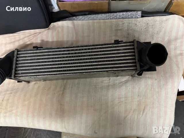 Интеркулер БМВ N54