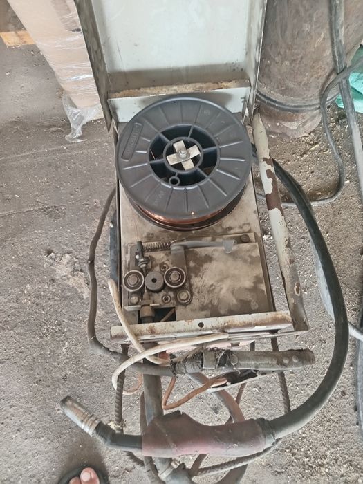 Сварочный апарат