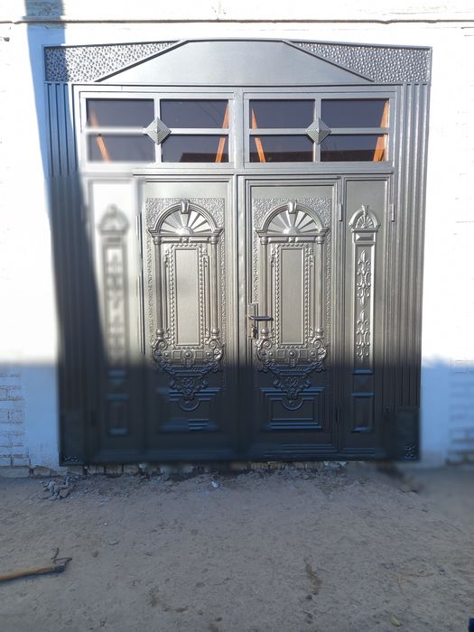 Temir eshik va naveslar