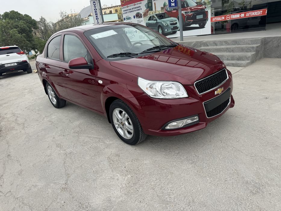 Chevrolet Nexia 2020 — 2