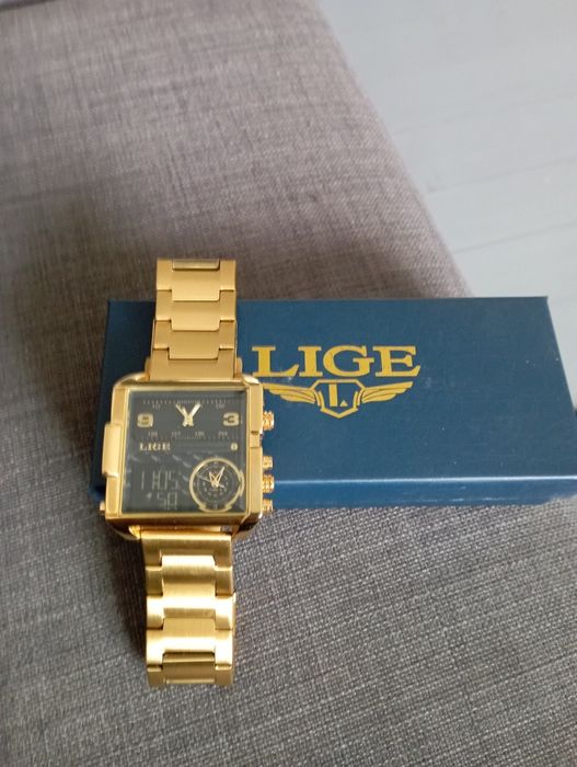 Vând ceas LIGE nou!