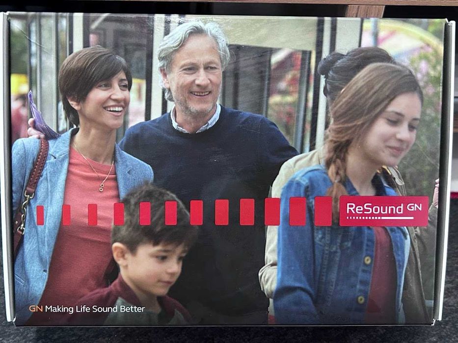 Слуховые аппараты ReSound