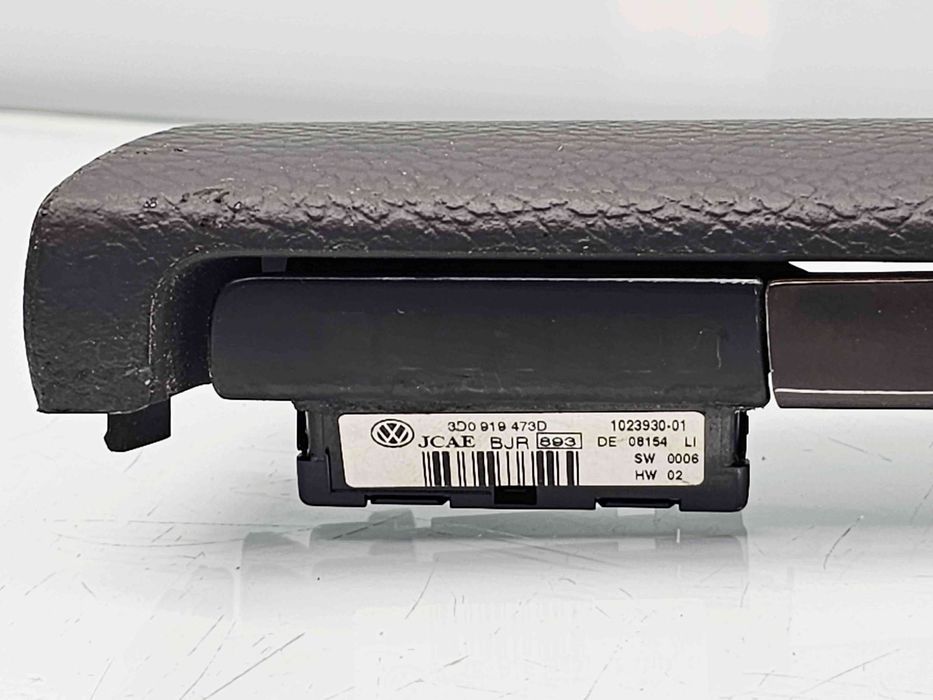 Modul senzori parcare Volkswagen Phaeton (3D) [Fabr 2002-2016] 3D0919