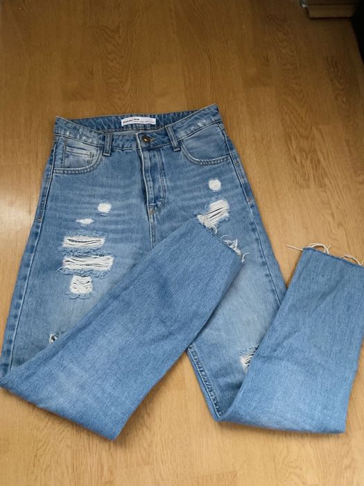 Дънки H&M,Terranova , Bershka