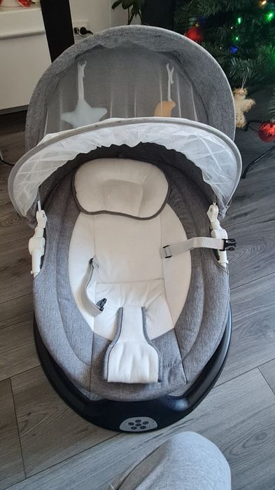 Balansoar, leagan electric bebeluși