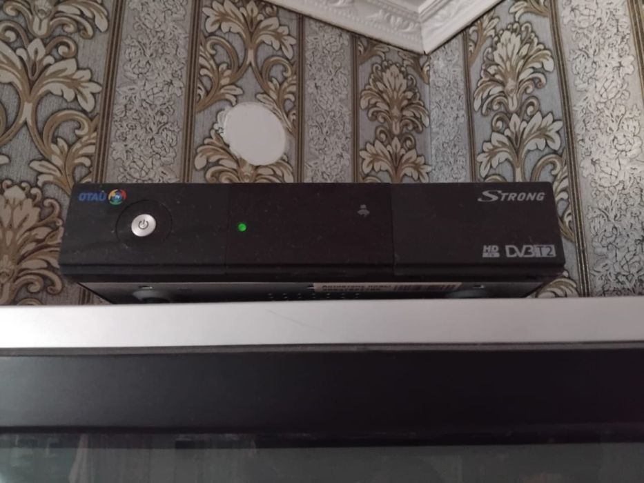 Телевизор с тюнером