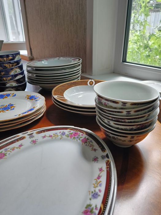 Продается набор посуды